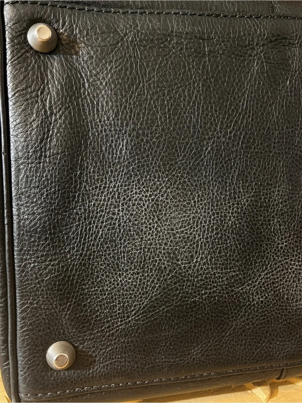 Jack Spade classic black